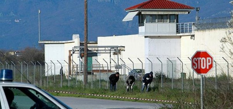GREEK PRISONS OVERCROWDED AND UNDIGNIFIED: COE REPORT
