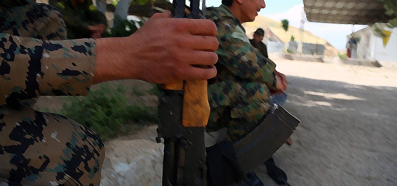 SYRIA TO PARDON FORCIBLY RECRUITED YPG/PKK MEMBERS