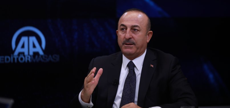 TURKEY READY TO COOPERATE IN INT’L KHASHOGGI PROBE: FM ÇAVUŞOĞLU