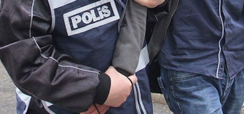 26 FETO TERROR SUSPECTS DETAINED BY TURKISH FORCES