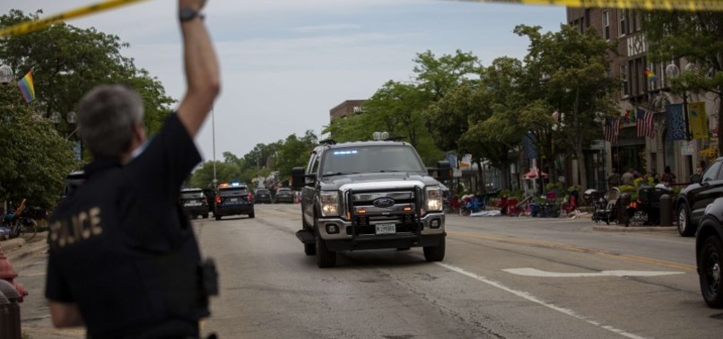 SEVERAL PEOPLE DIED AT JULY 4 PARADE IN US STATE OF ILLINOIS
