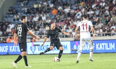 Hatayspor beat Trabzonspor 3-2 in Trendyol Super Lig