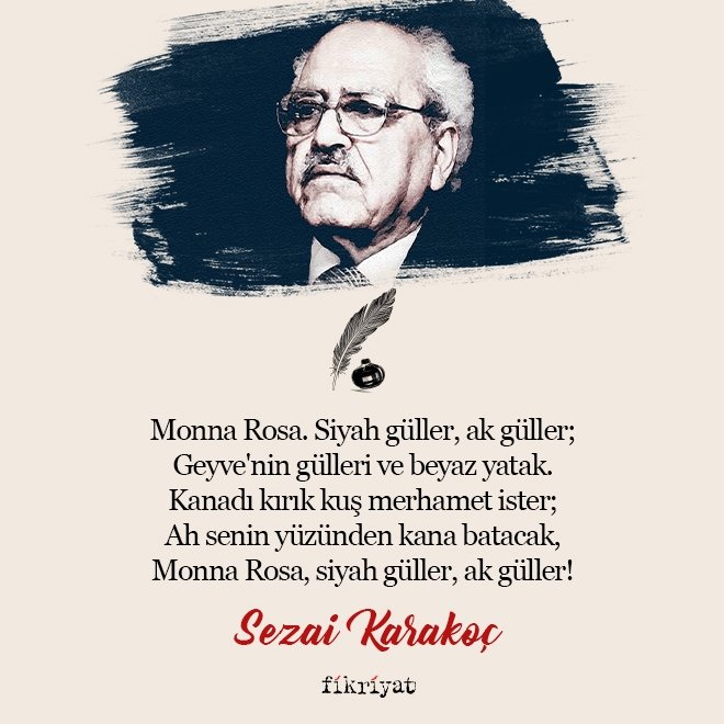 Sezai Karakoç’tan 100 Alıntı