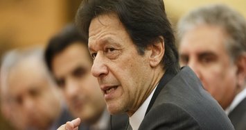 Trump, Pakistan's Khan discuss COVID-19 fight