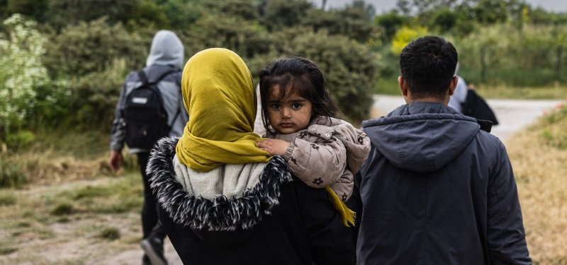 Migrants at Austria, France particularly at risk of poverty: Study