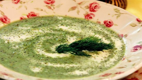 Brokoli Çorbası Tarifi