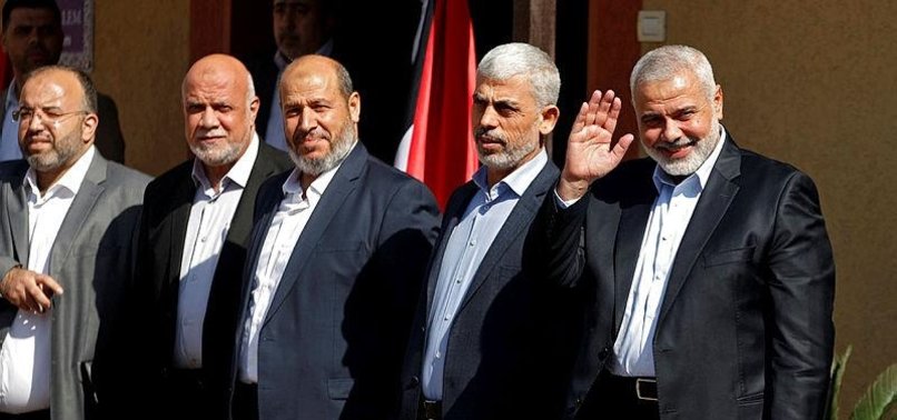 EGYPT INTEL CZAR IN GAZA FOR HAMAS-FATAH RECONCILIATION