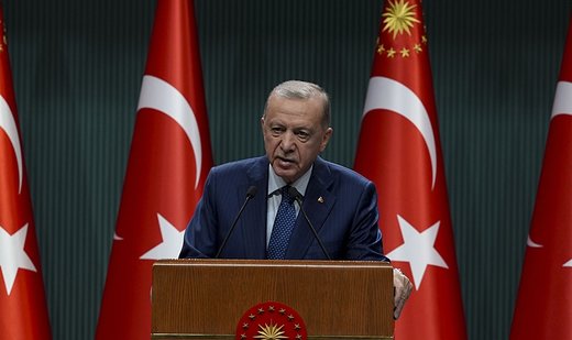 Erdoğan: I call on Western actors to exert pressure on Israel