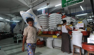 Bangladesh to buy Myanmar rice, putting aside Rohingya crisis