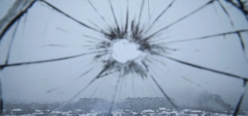 RUSSIA RESUMES OFFENSIVE AFTER MARIUPOL CEASEFIRE