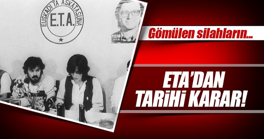 Silahları gömdüğü yeri yarın gösterecek