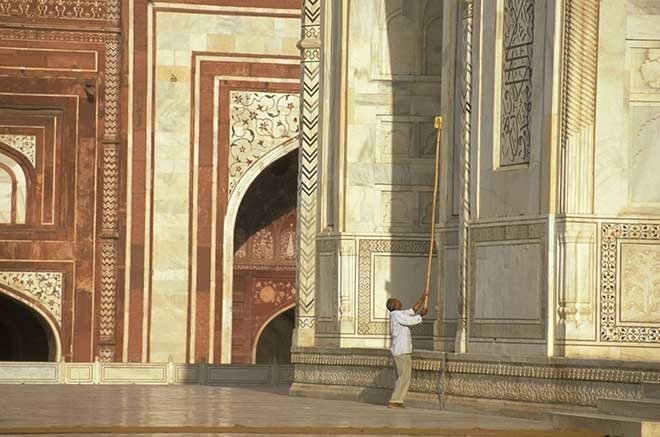 Maddi ve manevi anlamda kirden arınmak