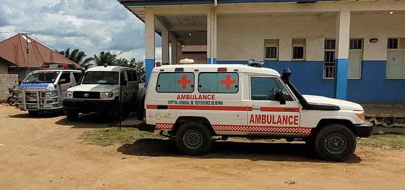 WHO DECLARES EBOLA OUTBREAK IN DR CONGO, UGANDA A GLOBAL HEALTH EMERGENCY
