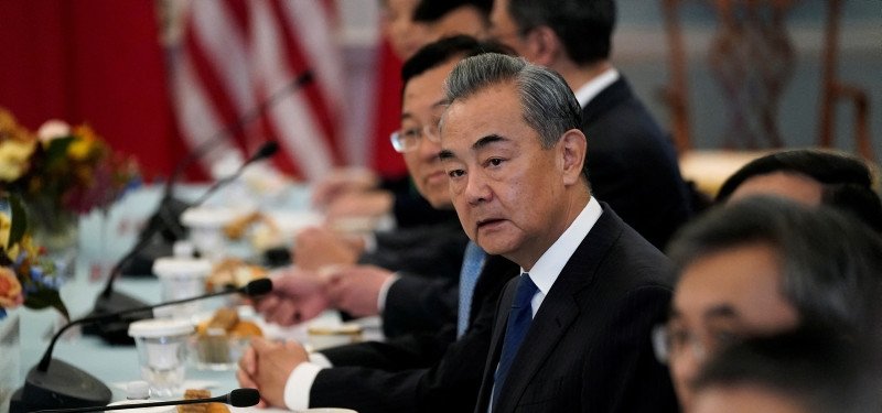 Biden meets Wang as U.S.-China gear up towards expected leaders summit