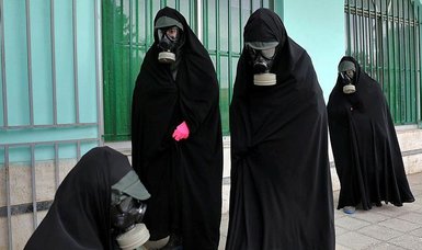 Iran's coronavirus deaths surpass 50,000 - health ministry
