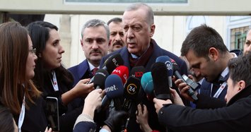 Turkey's Erdoğan slams Assad regime for not complying with Idlib cease-fire