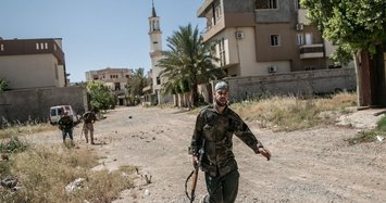 Russian mercenaries set booby-traps in Sirte, Libya