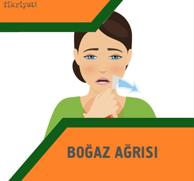 BOĞAZ AĞRISI NEDİR?