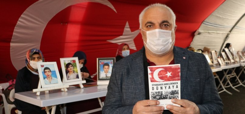 TURKISH FATHER TELLS STORY OF ANTI-PKK SIT-IN