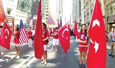 Turkish Day Parade in New York City to be held on May 20