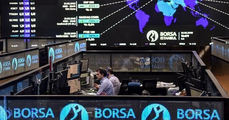 Borsa İstanbul günün ilk yarısında yükseldi