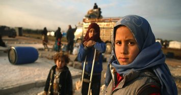 Children pay price of Syrian civil war, report reveals