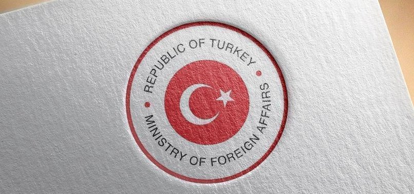TURKEY SLAMS ARAB LEAGUE RESOLUTION ON AFRIN OPERATION