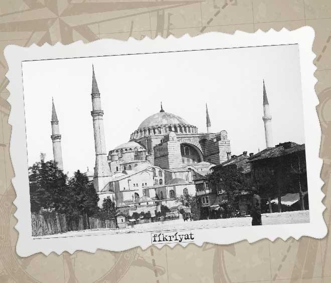 SİNAN’IN ÜSLUBUYLA YENİDEN ŞEKİLLENDİ