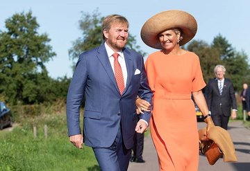 Hollanda Kraliyet Ailesinde tatil krizi yaşanıyor