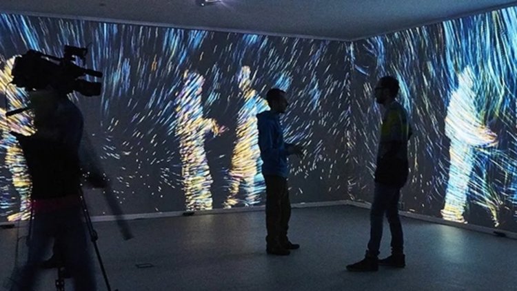 Art Dubai dijital bölümüyle sanat ve teknoloji arasında köprü kurmayı hedefliyor