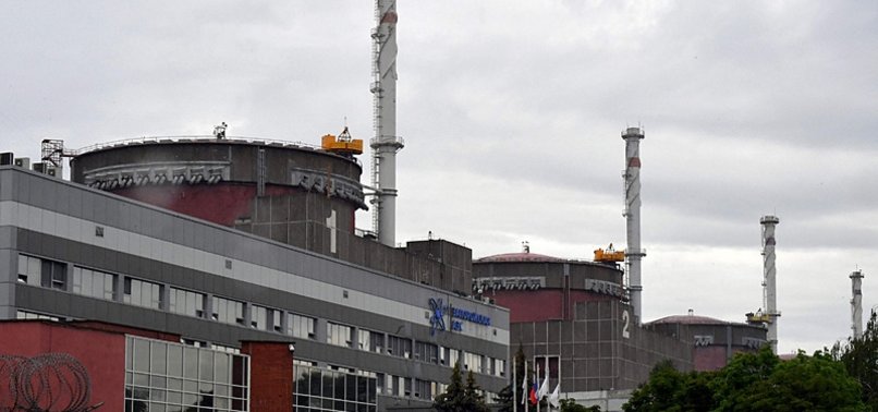 INTELLIGENCE SPOKESPERSON: UKRAINE HAS NOTHING TO DO WITH INCIDENTS AT NUCLEAR PLANT