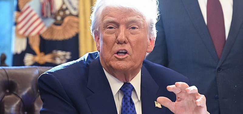 Trump says he would take hard stance on Gaza on Saturday