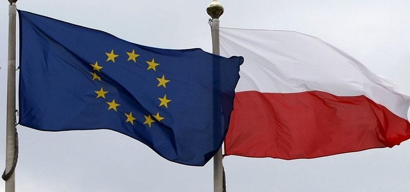 EU TAKES LEGAL ACTION AGAINST POLAND OVER COURT REFORM