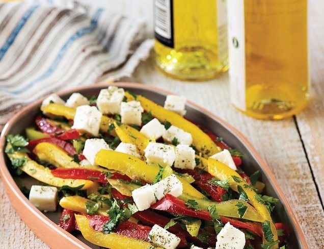 Biber Salatası