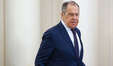 Russian foreign minister says International Criminal Court arrest warrant for Putin 'scandalous'