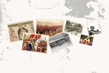 Tarihte Mayıs ayında neler yaşandı?