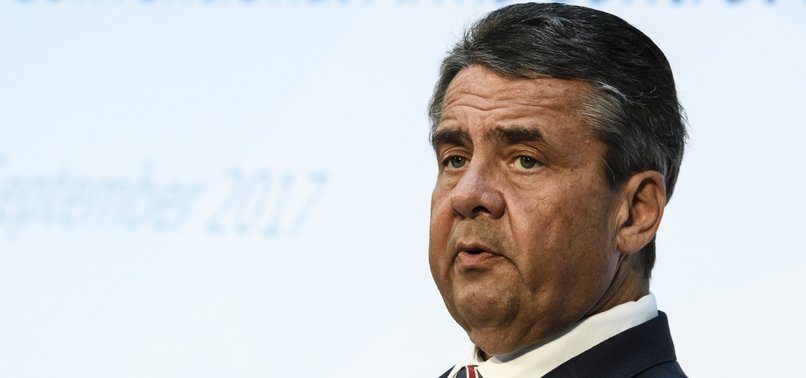 GERMANY PUTS ARMS EXPORTS TO TURKEY ON HOLD, FM GABRIEL SAYS