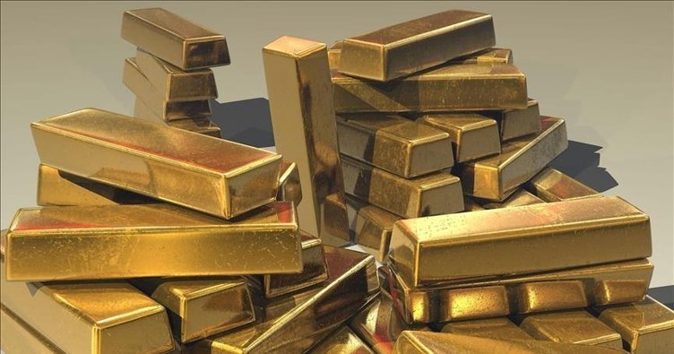 Küresel altın talebi çeyrek dönem rekoruna ulaştı