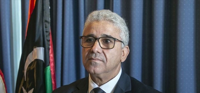 LIBYA PARLIAMENT APPOINTS NEW PM IN CHALLENGE TO UNITY GOVT