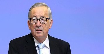 EU's Juncker not optimistic about Irish border