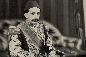 alman imparatorunu susturan