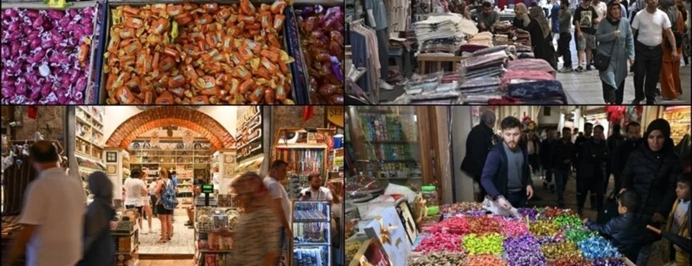 Esnaf Ramazan Bayramı’nda yaklaşık 60 milyar lira ciro bekliyor