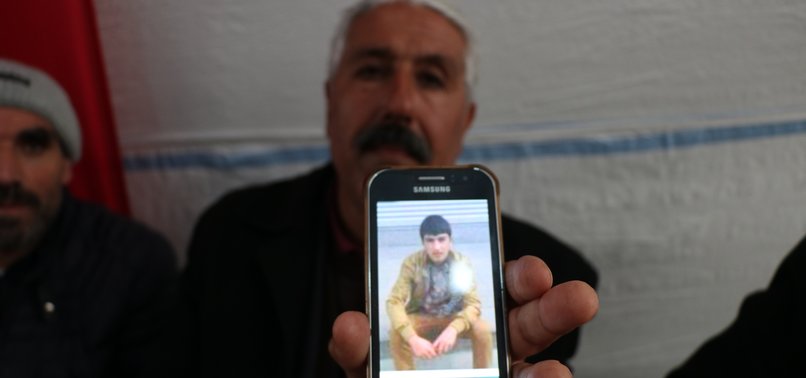 ANOTHER FAMILY REUNITES WITH THEIR PKK-KIDNAPPED BOY
