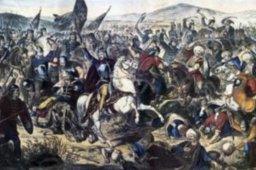 Türklerin Balkanlardaki ilerleyişi