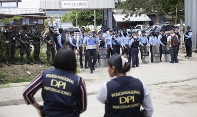 41 dead following reported prison riot in Honduras