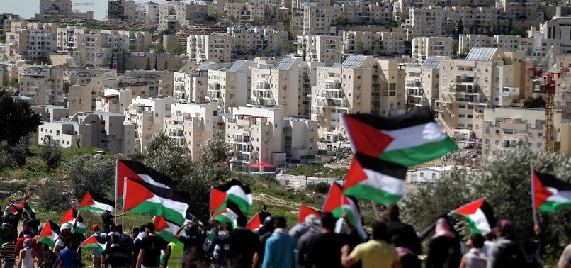 HALF OF ISRAELIS SUPPORT ANNEXING PARTS OF OCCUPIED WEST BANK - POLL