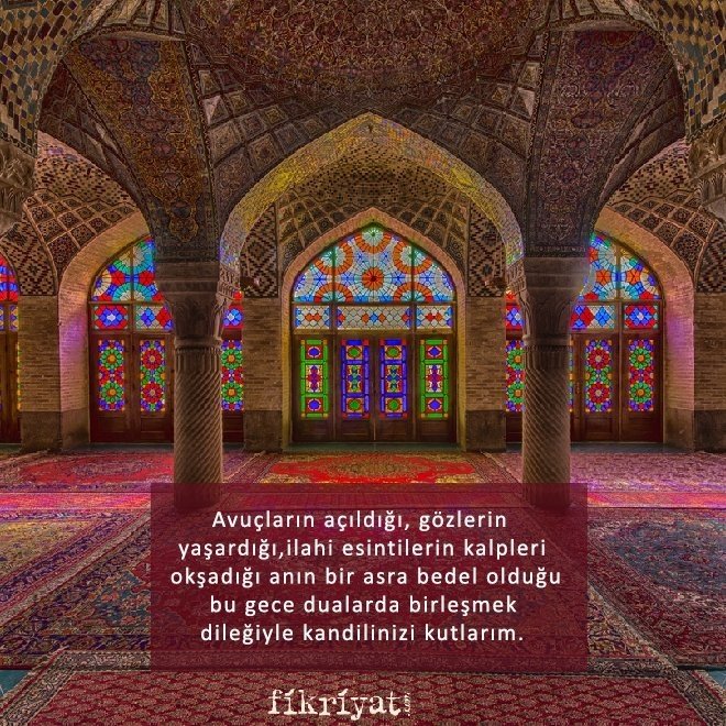 Berat Kandili mesajları ve sözleri 2026: Anlamlı, dualı, resimli, kısa ve uzun Kandil mesajları