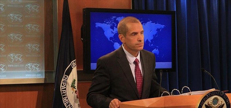 US URGES PKK TO LEAVE IRAQ’S SINJAR REGION