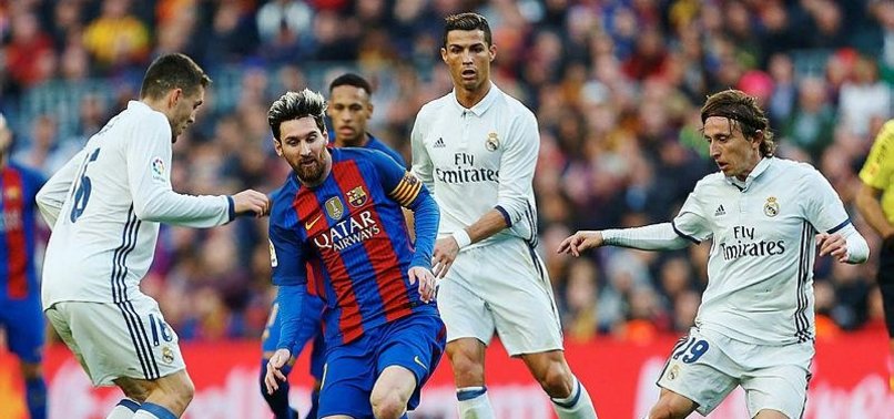 LA LIGA TV RIGHTS ON HOLD DUE TO CATALONIA UNCERTAINTY