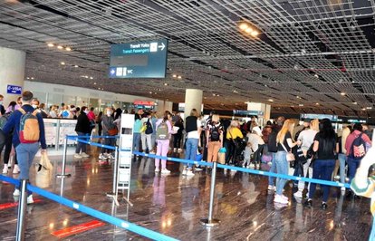 Muğla9ayda908binyabancıturistağırladı